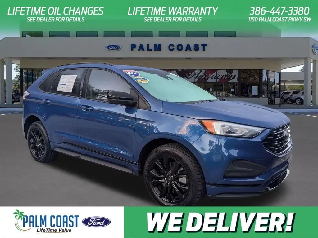 2024 Ford Edge SE — photo 1 of 4