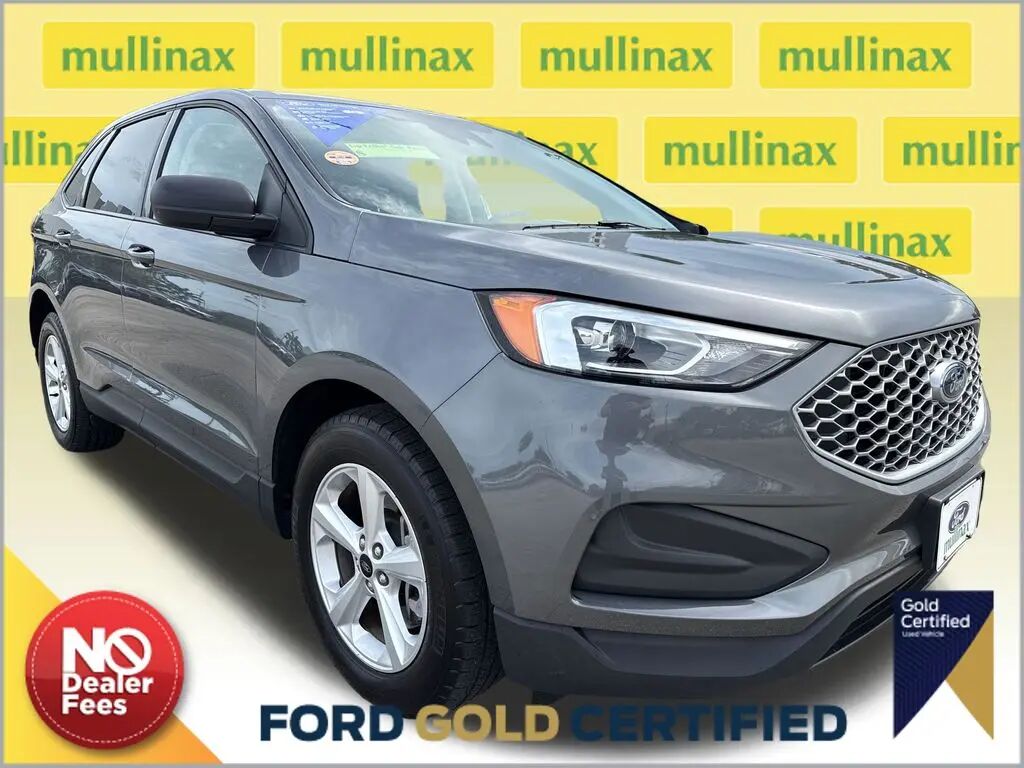 2024 Ford Edge SE — photo 1 of 13