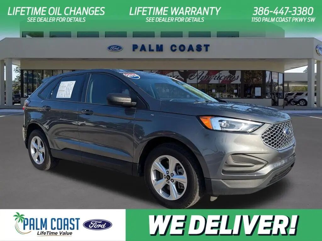 2024 Ford Edge SE — photo 1 of 13