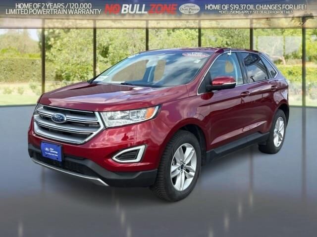 2018 Ford Edge SEL