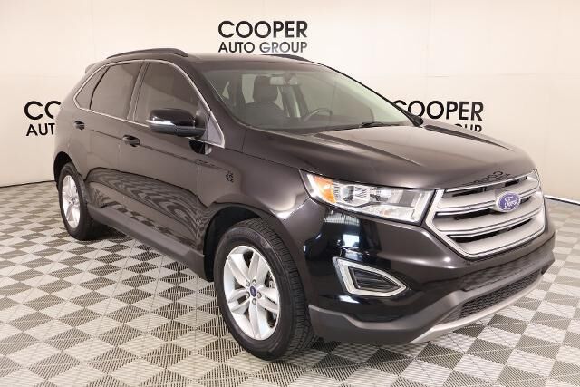 2017 Ford Edge SEL — photo 1 of 13