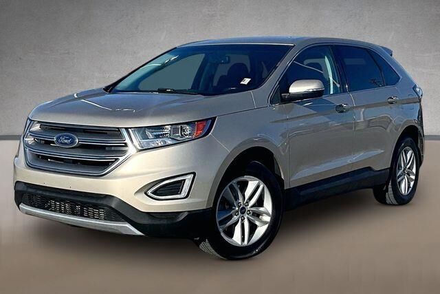 2018 Ford Edge SEL — photo 1 of 13