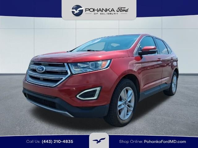 2016 Ford Edge SEL