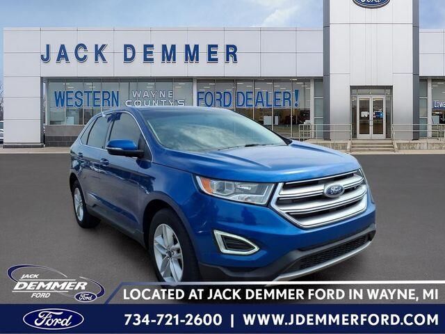 2018 Ford Edge SEL