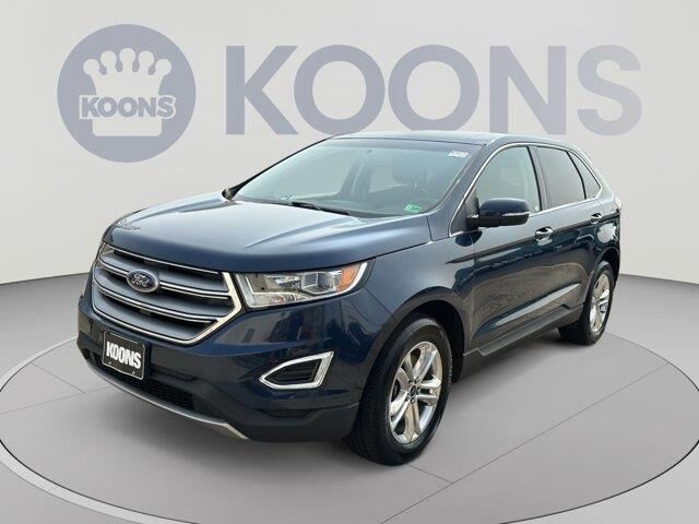 2017 Ford Edge SEL