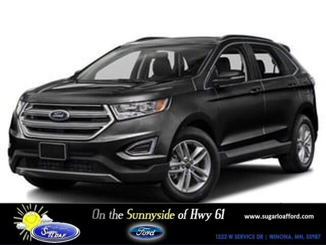 2017 Ford Edge SEL — photo 1 of 1