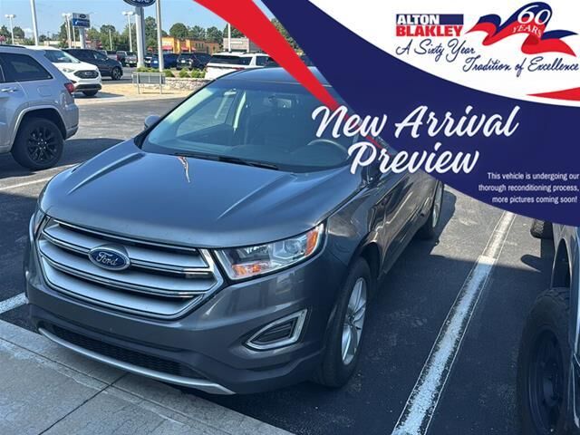 2018 Ford Edge SEL — photo 1 of 12