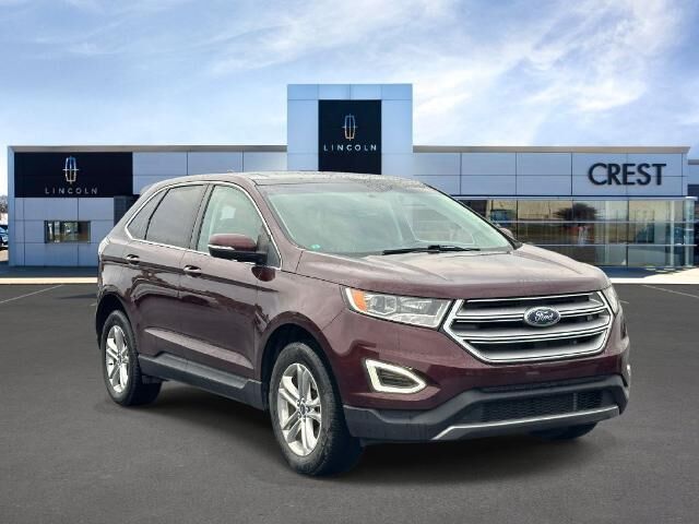 2017 Ford Edge SEL