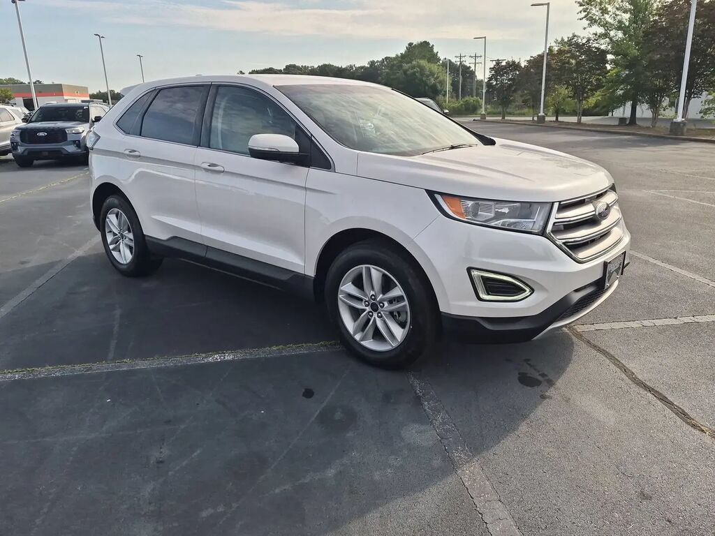 2017 Ford Edge SEL — photo 1 of 13