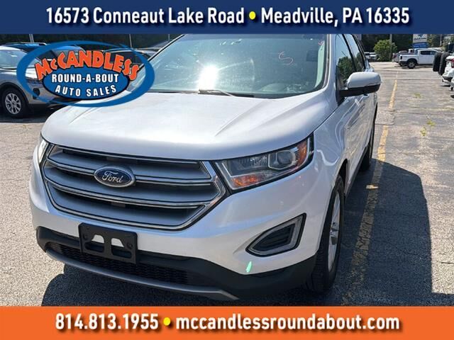 2018 Ford Edge SEL — photo 1 of 13
