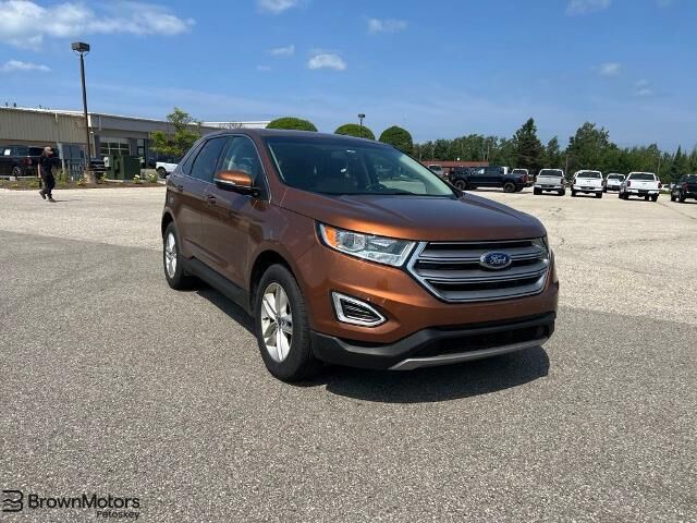 2017 Ford Edge SEL