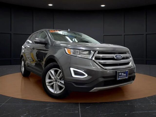 2018 Ford Edge SEL