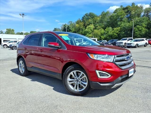 2016 Ford Edge SEL — photo 1 of 12