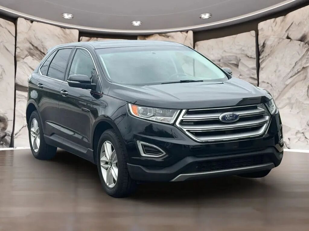 2017 Ford Edge SEL — photo 1 of 13