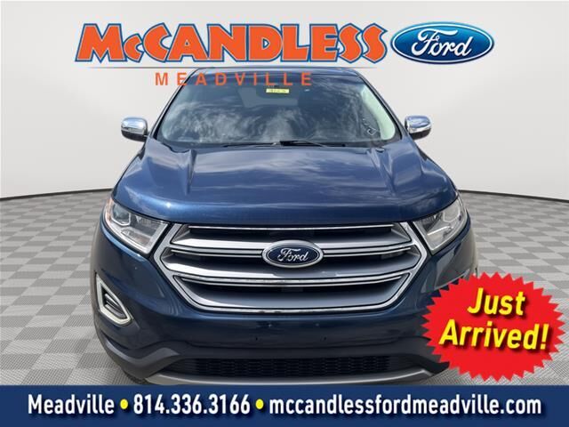 2017 Ford Edge SEL — photo 1 of 13