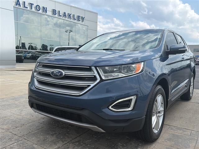 2018 Ford Edge SEL