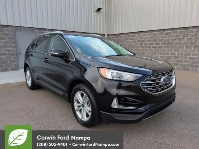 2019 Ford Edge SEL — photo 1 of 13