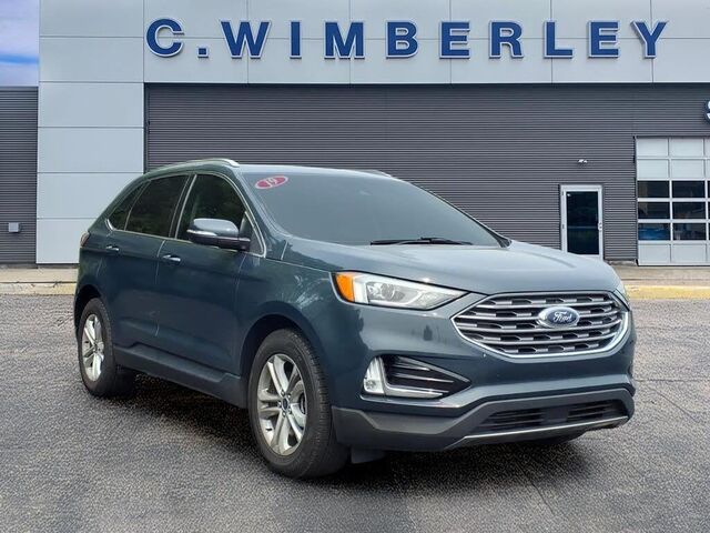 2019 Ford Edge SEL