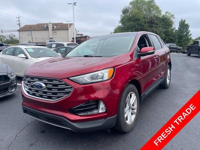 2019 Ford Edge SEL