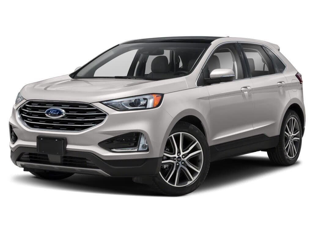 2020 Ford Edge SEL — photo 1 of 2