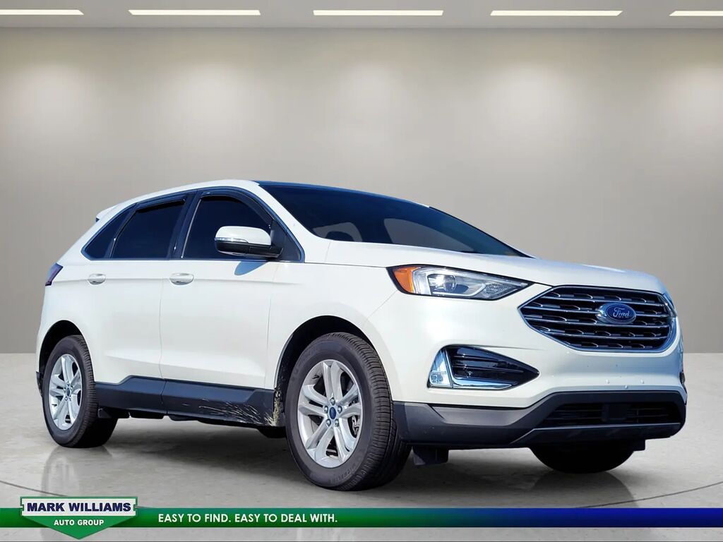 2020 Ford Edge SEL — photo 1 of 11