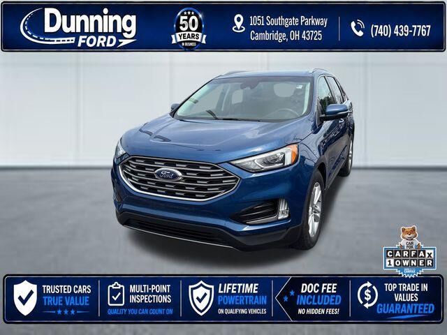 2020 Ford Edge SEL