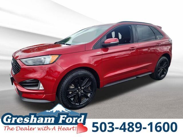 2020 Ford Edge ST Line