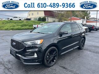 2020 Ford Edge ST Line