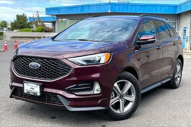 2020 Ford Edge ST Line