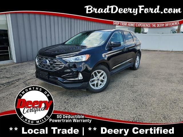 2021 Ford Edge SEL