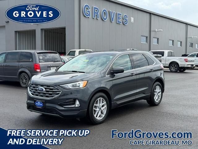 2021 Ford Edge SEL