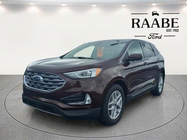 2022 Ford Edge SEL — photo 1 of 11