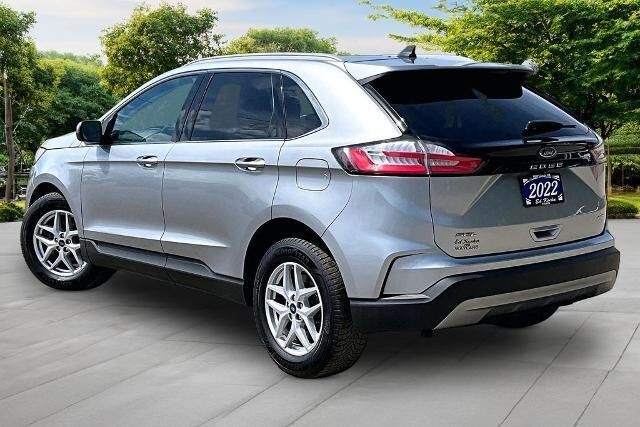2022 Ford Edge SEL — photo 1 of 12