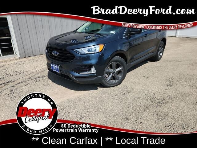 2022 Ford Edge SEL