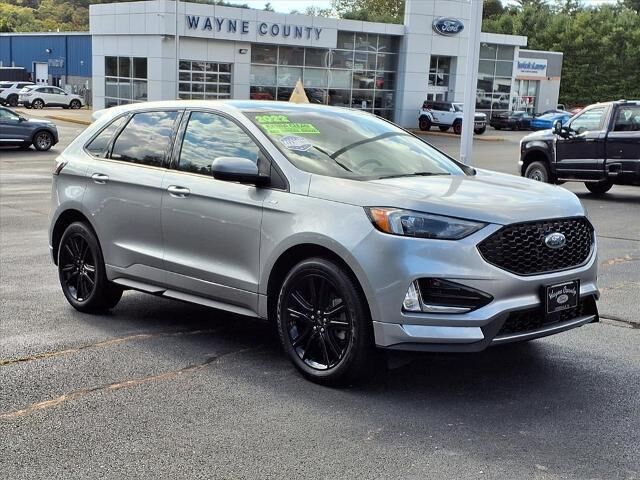 2022 Ford Edge ST-Line