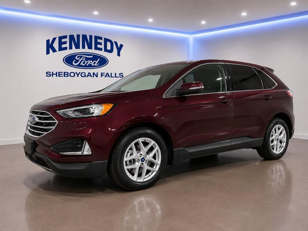 2022 Ford Edge SEL — photo 1 of 1