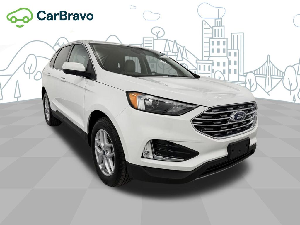 2022 Ford Edge SEL — photo 1 of 6
