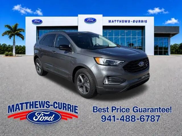 2022 Ford Edge SEL