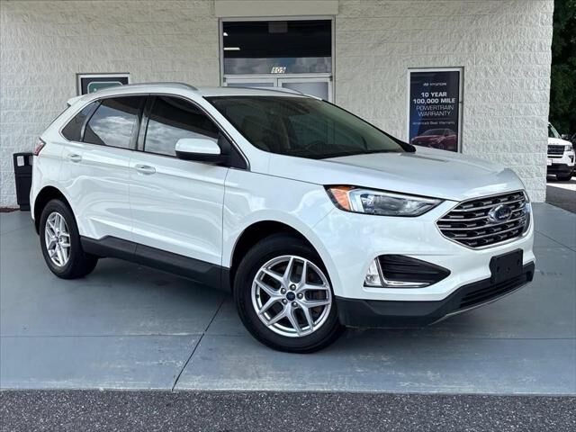 2022 Ford Edge SEL — photo 1 of 13