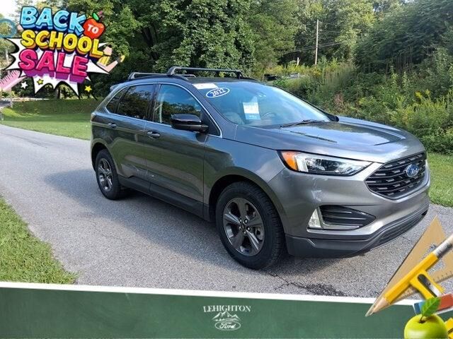 2022 Ford Edge SEL — photo 1 of 14