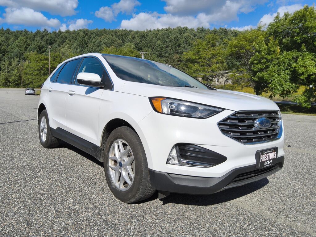 2022 Ford Edge ST-Line — photo 1 of 13