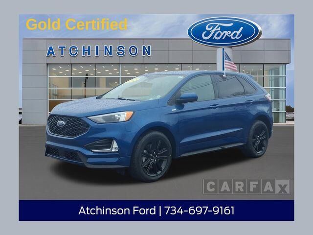 2023 Ford Edge ST-Line