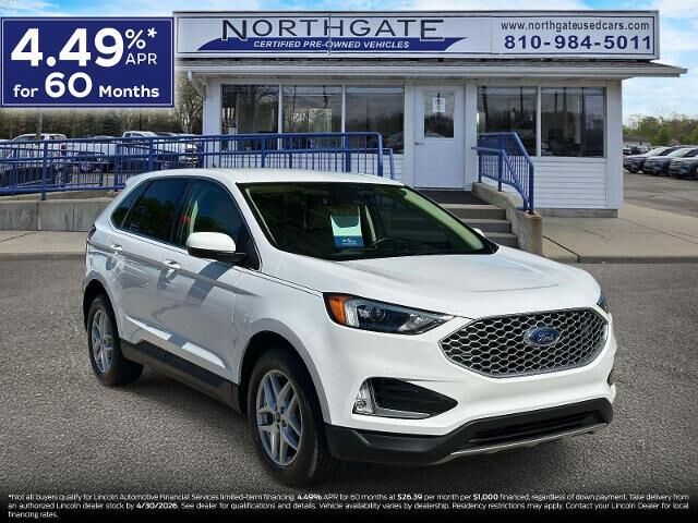 2023 Ford Edge SEL