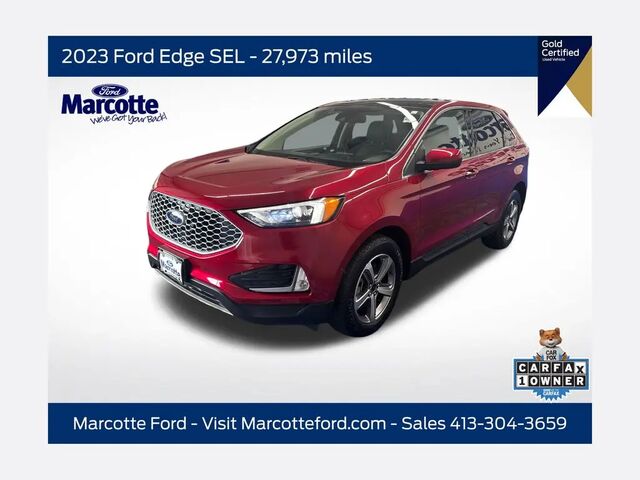 2023 Ford Edge SEL