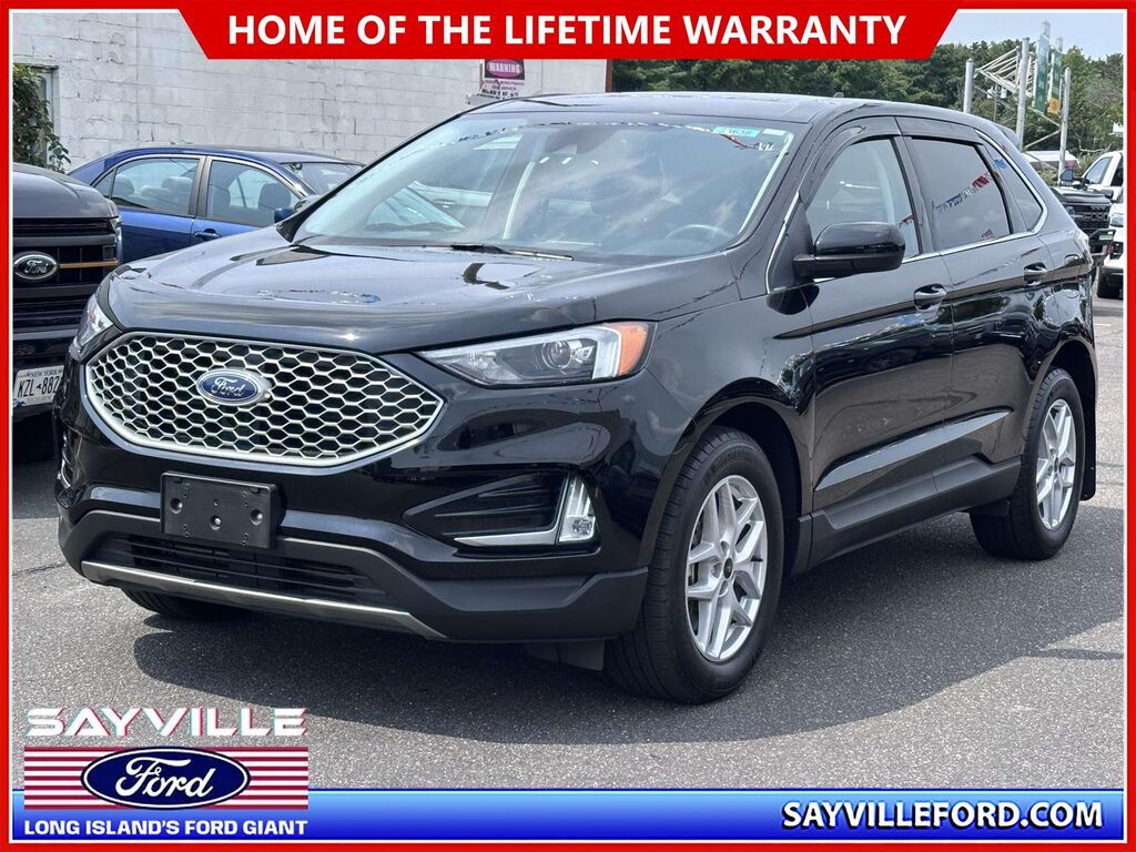 2023 Ford Edge SEL — photo 1 of 13
