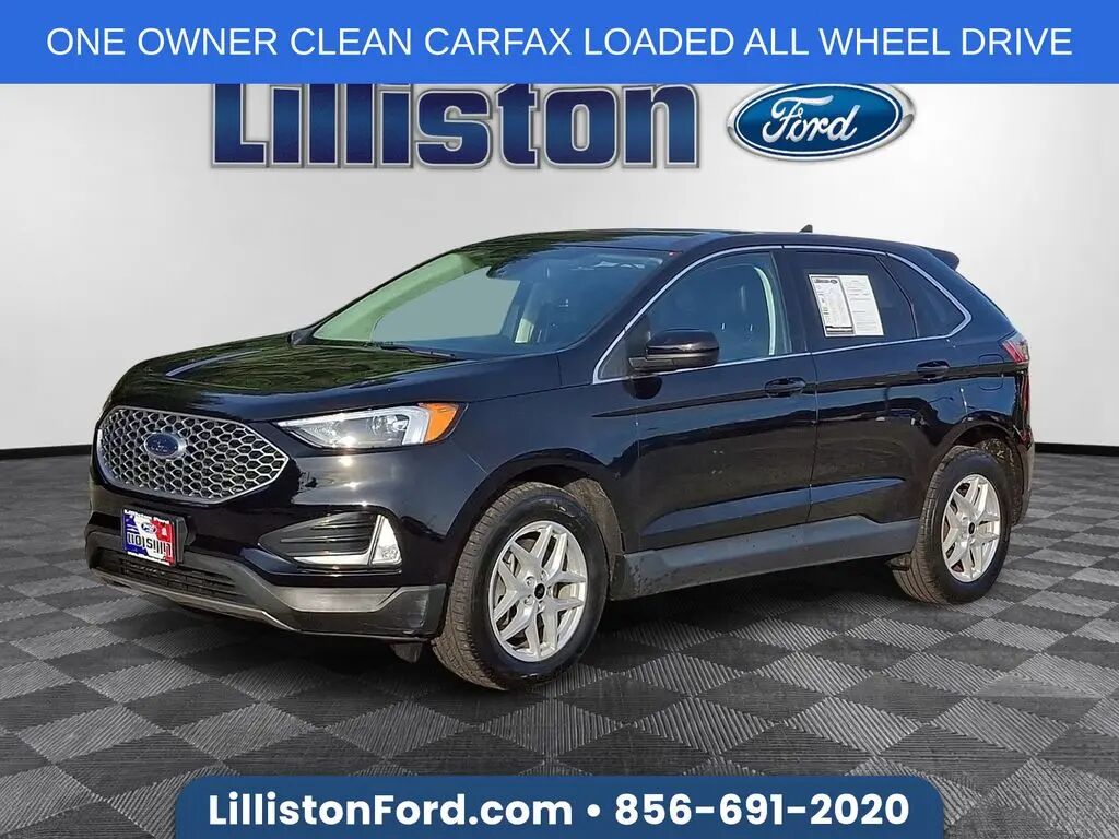2023 Ford Edge SEL — photo 1 of 13