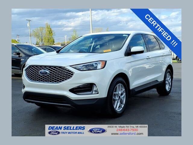 2023 Ford Edge SEL
