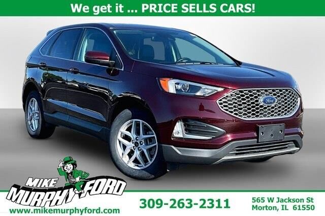 2023 Ford Edge SEL — photo 1 of 12