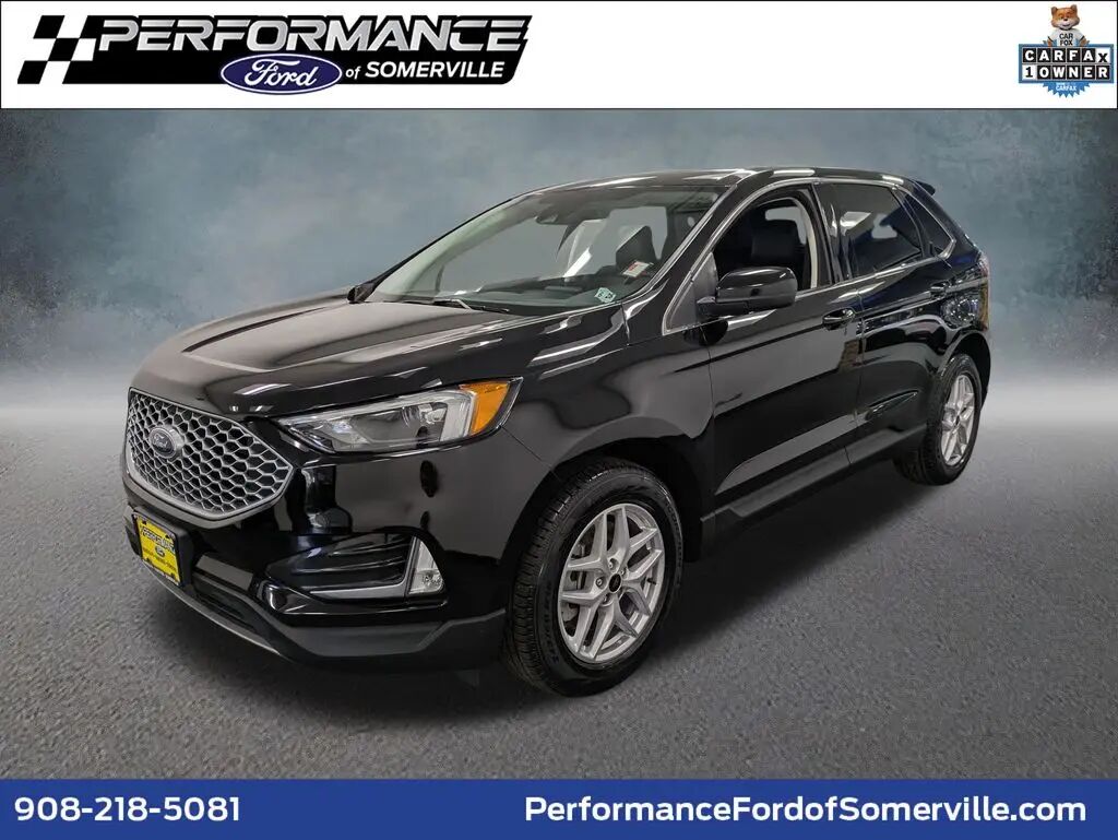 2023 Ford Edge SEL — photo 1 of 13