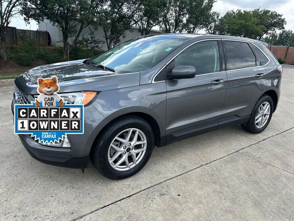 2023 Ford Edge SEL — photo 1 of 26